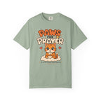 Paws For Prayer - Cute Christian Tee