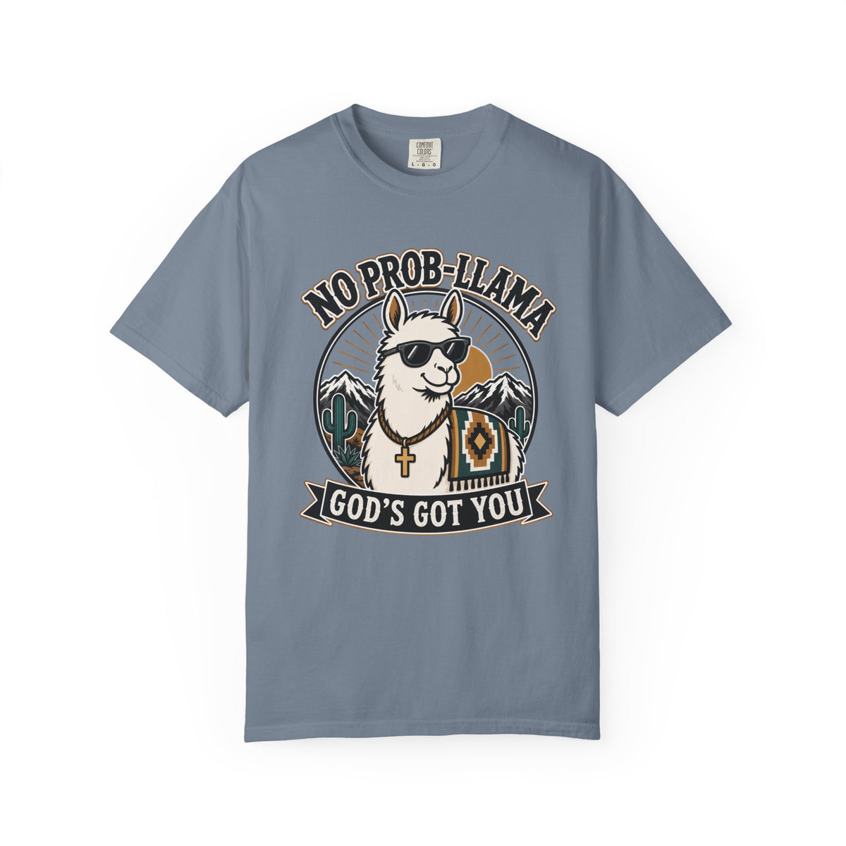 No Prob-Llama T-Shirt