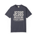 Jesus Over Everything Tee