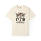 Faith Over Everything T-Shirt