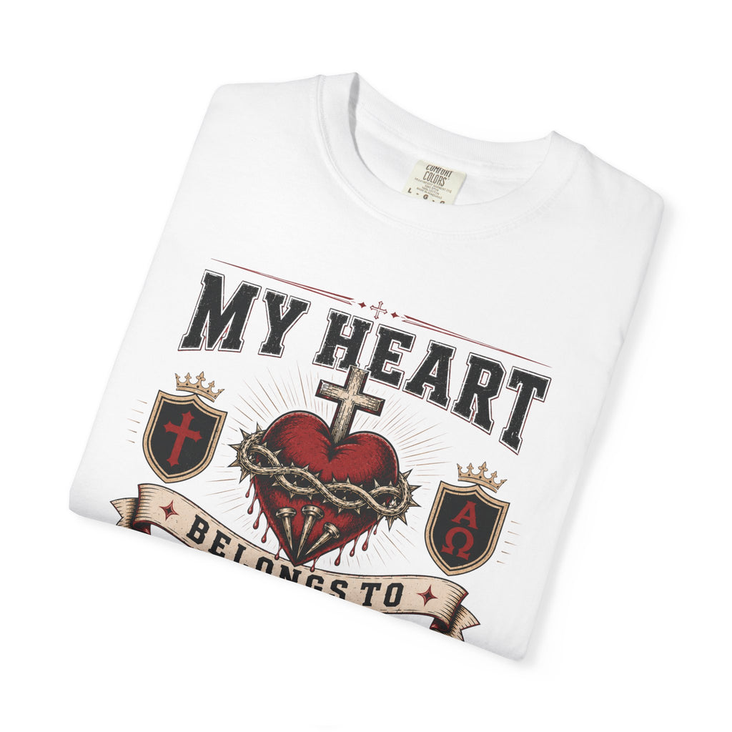 I Belong To Jesus - Christian Tee