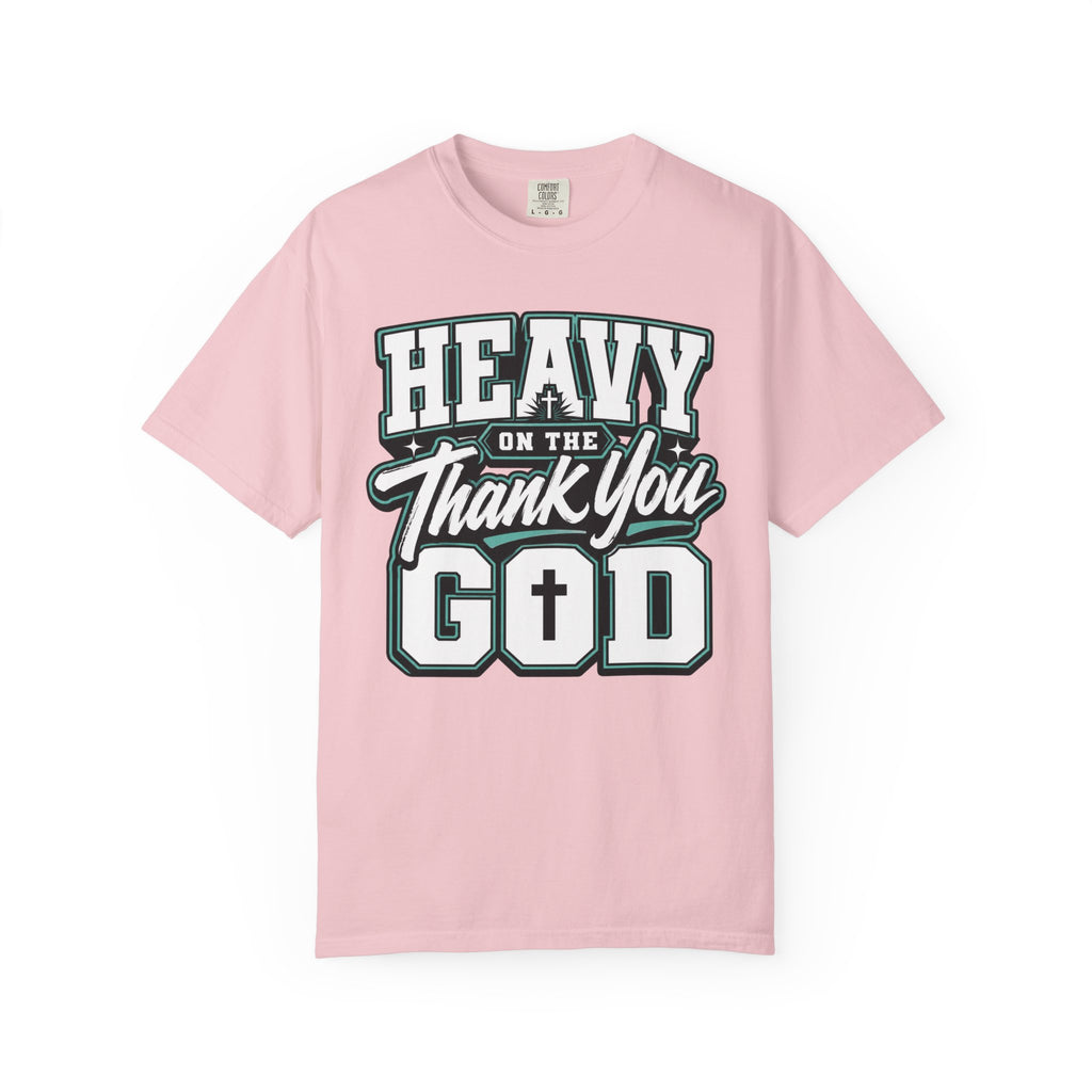 Thank You God - Christian Tee