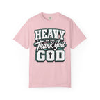 Thank You God - Christian Tee