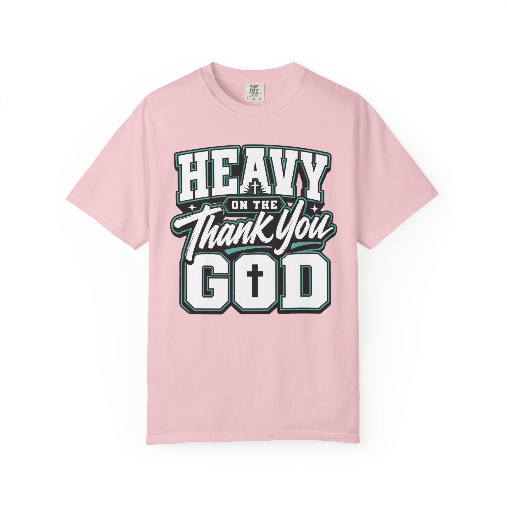 Thank You God - Christian Tee