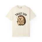 Trust God - Christian Humour Tee