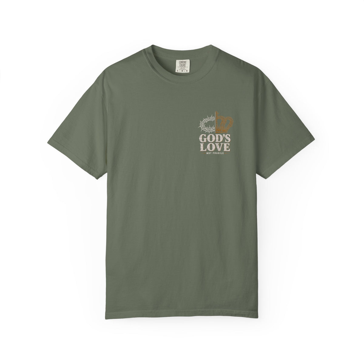 God's Love - Christian Tee