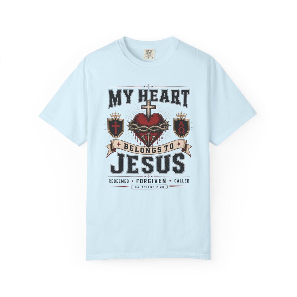 I Belong To Jesus - Christian Tee