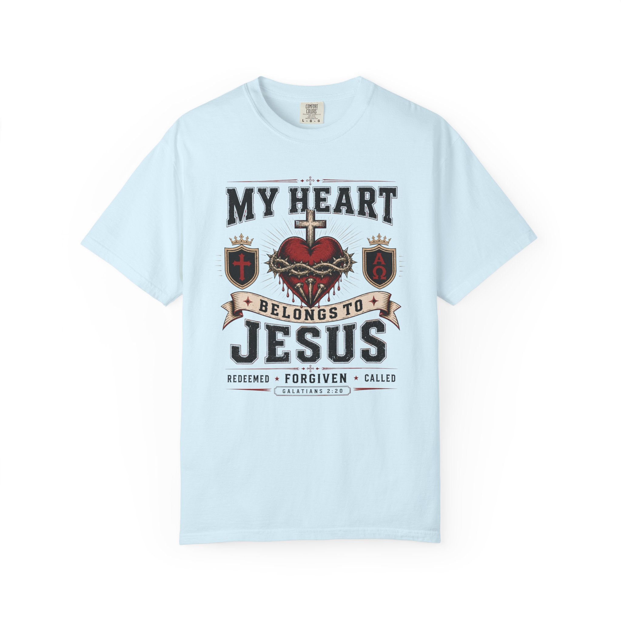 I Belong To Jesus - Christian Tee