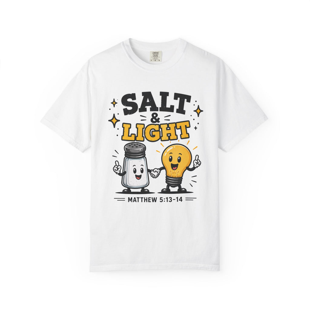 Salt & Light T-Shirt