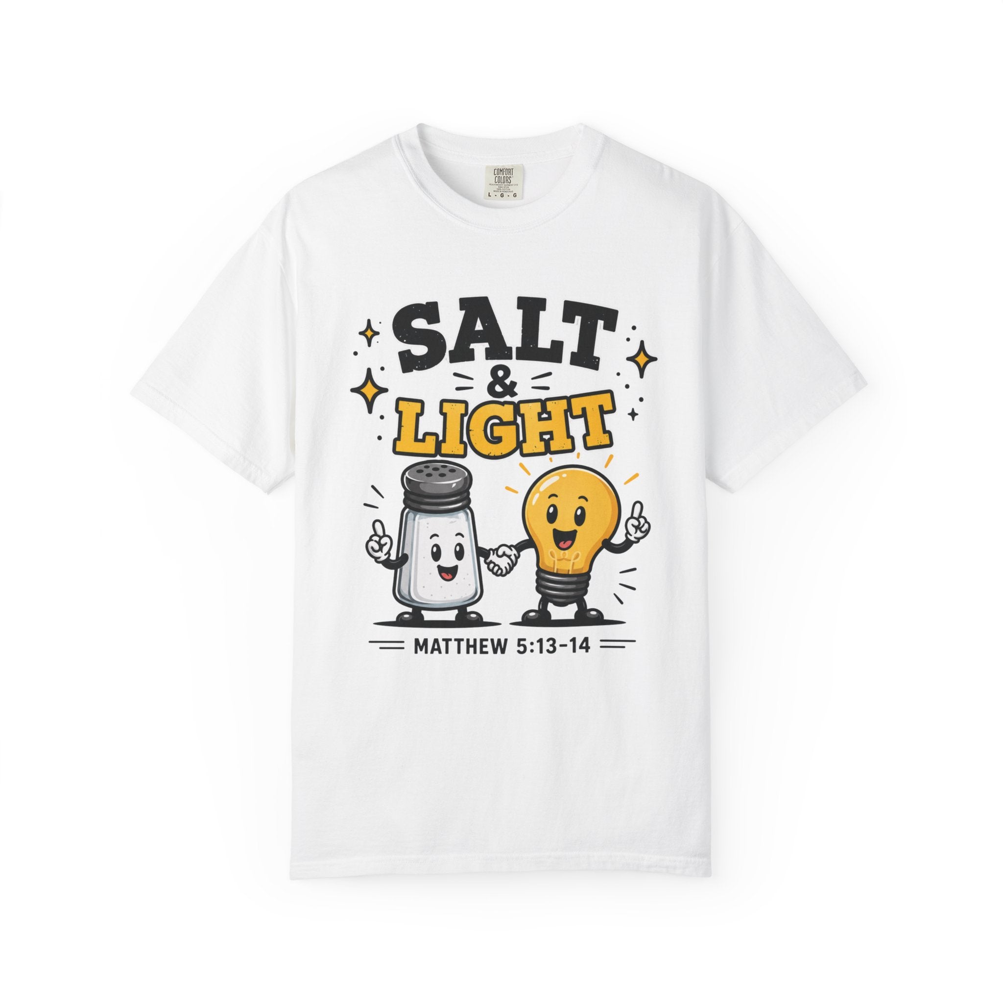 Salt & Light T-Shirt