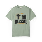 I'm Blessed - Christian Tee