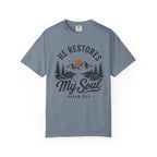 He Restores My Soul – Christian Tee