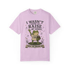 The Bridge Got Me Again Frog T-Shirt V2 – Funny Church Worship Tee