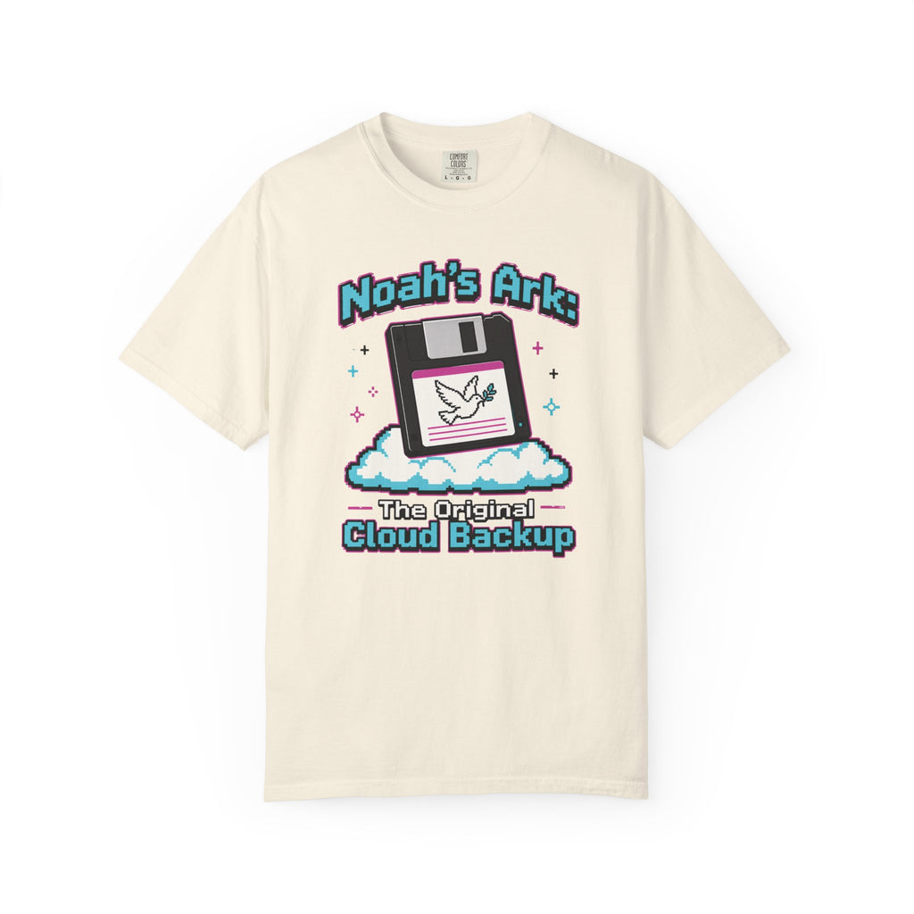 Original Backup- Christian Funny Tee