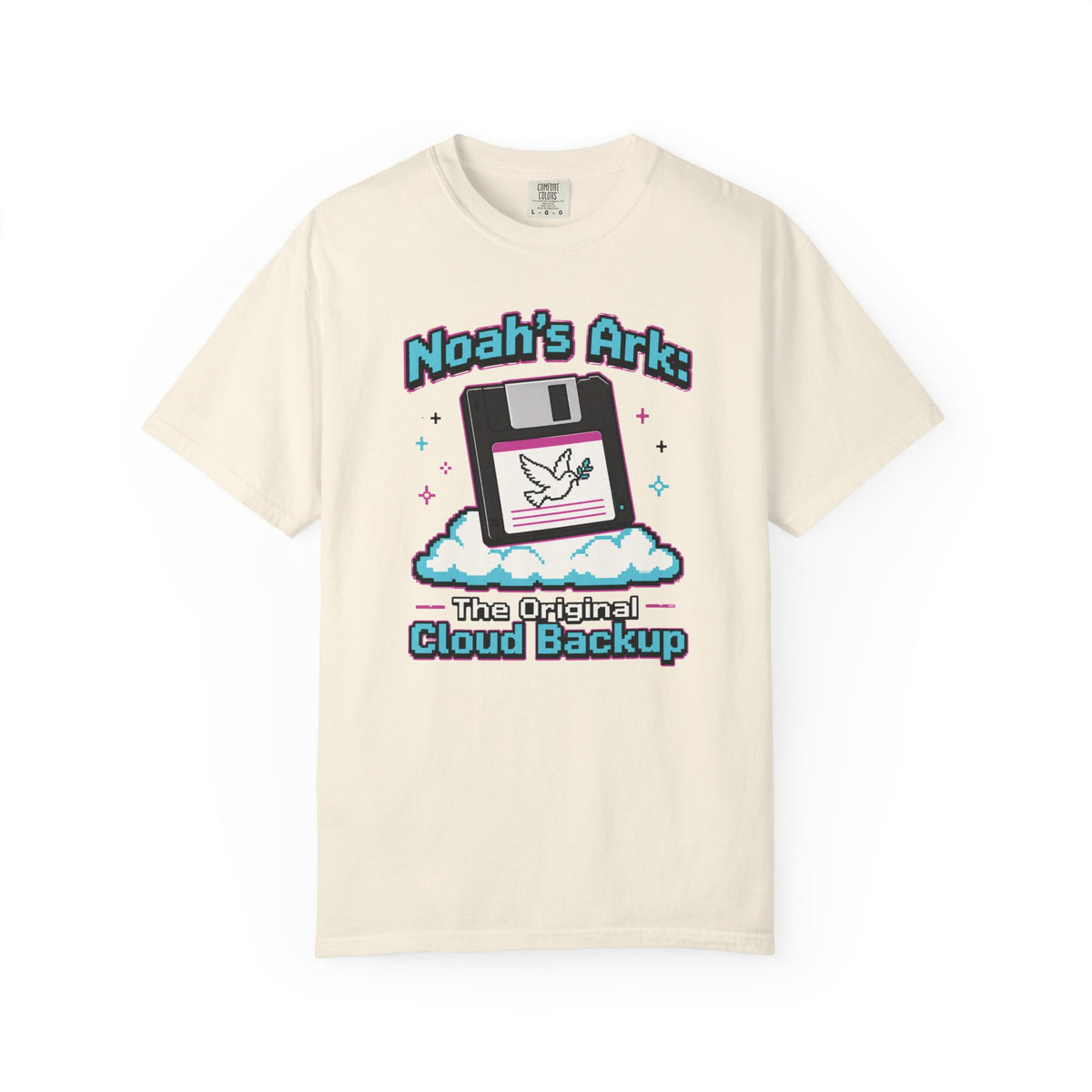 Original Backup- Christian Funny Tee