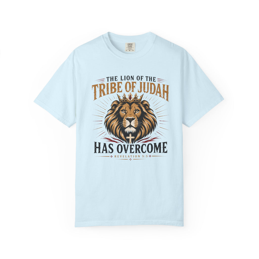 Lion Of Judah - Christian Faith Tee