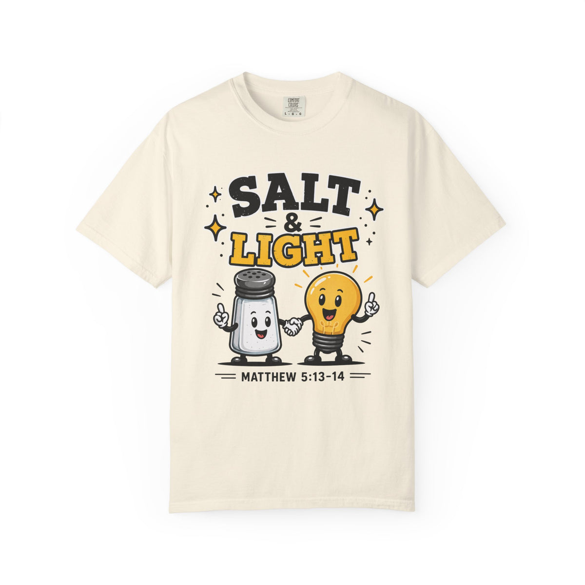 Salt & Light T-Shirt