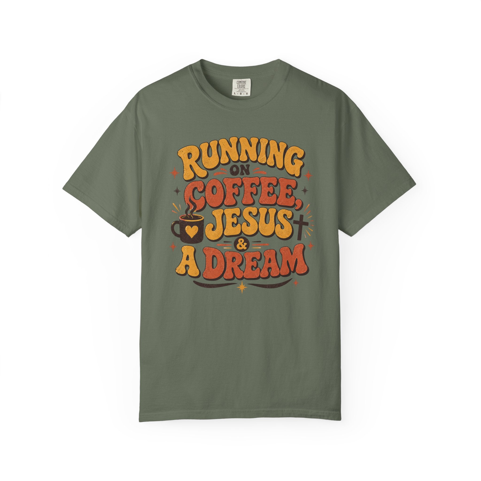 3 Essesntials- Christian Funny Tee
