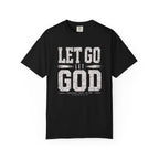 The Surrender Tee – Psalm 55:22 Edition
