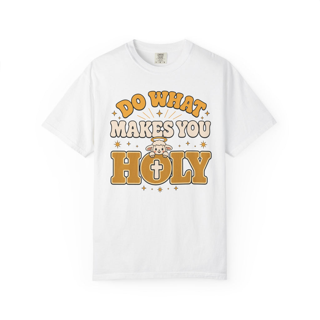 Holy Doings- Christian Tee
