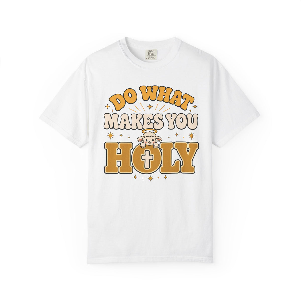 Holy Doings- Christian Tee