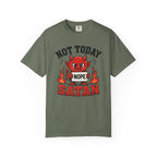 Not Today Satan T-Shirt