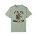 Sloth Timing - Christian Humour Tee