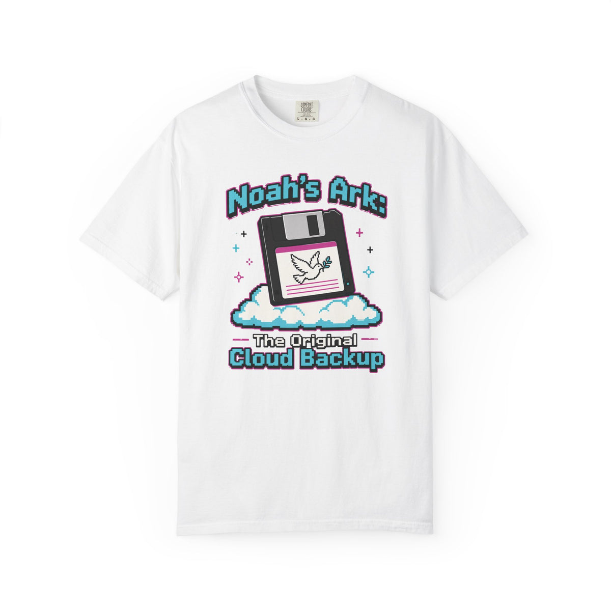 Original Backup- Christian Funny Tee