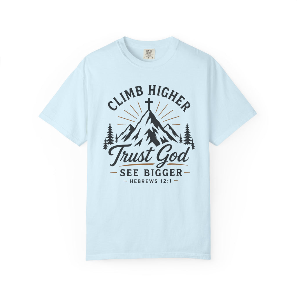 Trust God – Christian Tee