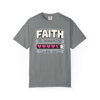 Faith Loading... Please Wait | Christian Gamer T-Shirt