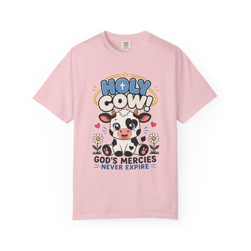 Holy Cow - Cute Christian Tee