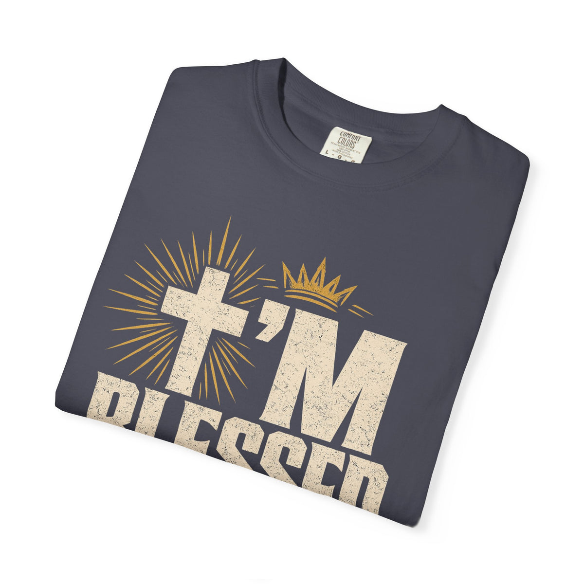 I'm Blessed - Christian Tee