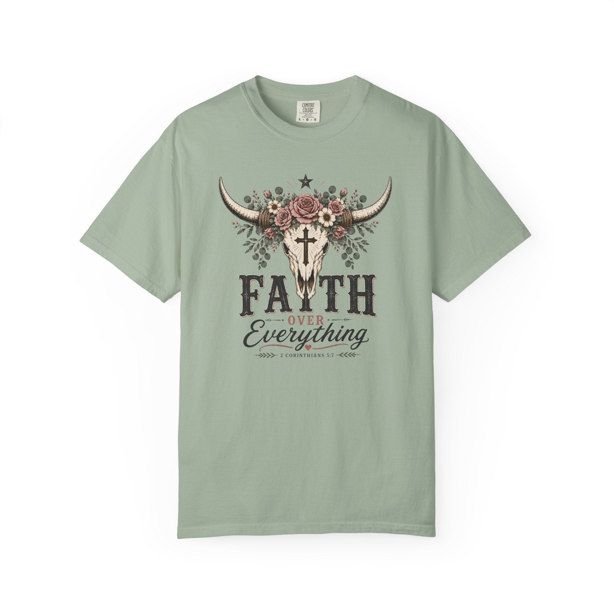 Faith Over Everything T-Shirt