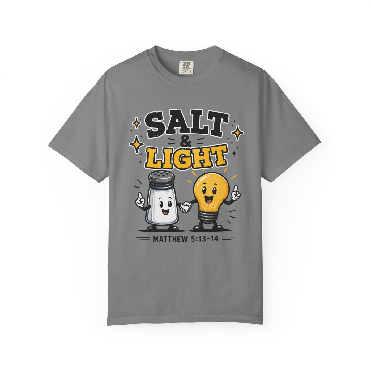 Salt & Light T-Shirt