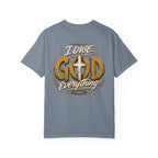 I Owe God Everything - Christian Tee