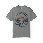 He Restores My Soul – Christian Tee
