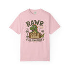 God Is Good—Even in Dinosaur | Cute Christian Dinosaur T-Shirt