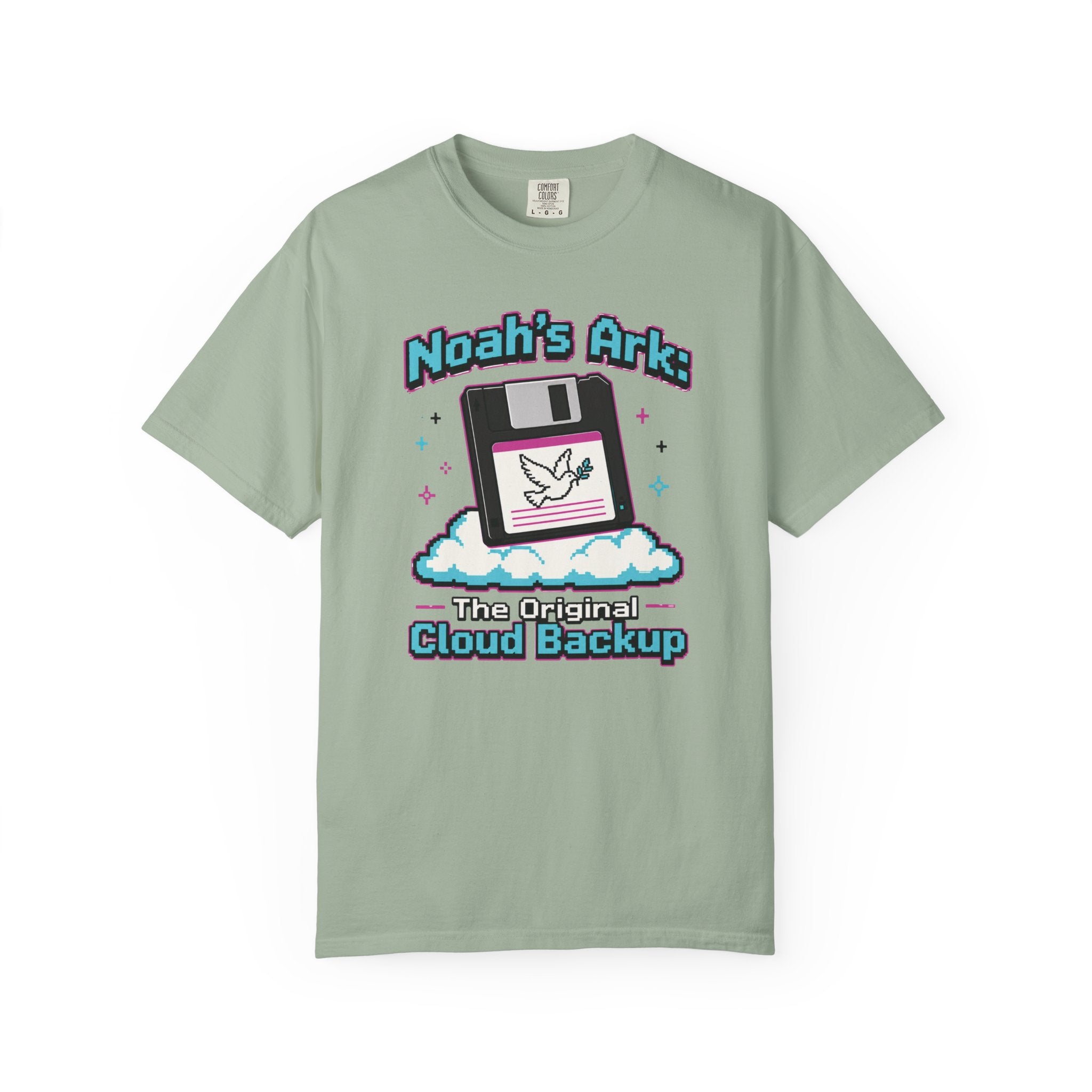 Original Backup- Christian Funny Tee