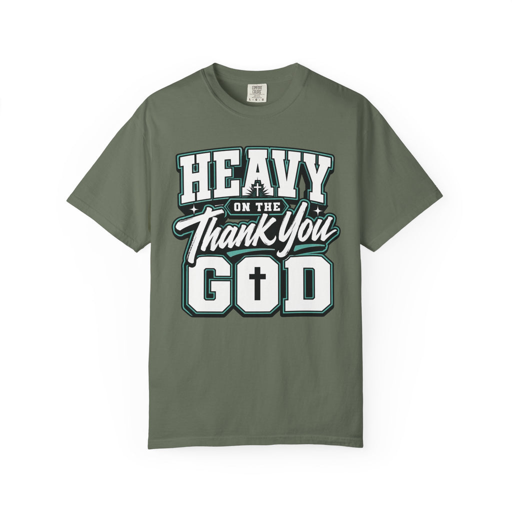 Thank You God - Christian Tee
