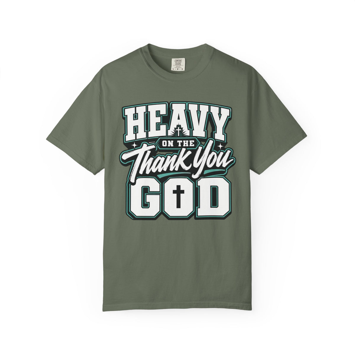 Thank You God - Christian Tee
