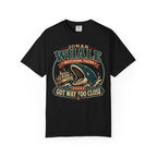 Jonah Whale Watching Tours - Christian Funny Tee