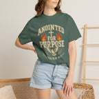 Anointed For Purpose - Christian Tee