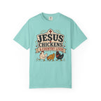 Country Livin - Christian Tee