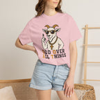 G.O.A.T - Christian Humour Tee