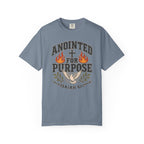 Anointed For Purpose - Christian Tee