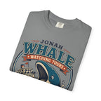 Jonah Whale Watching Tours - Christian Funny Tee
