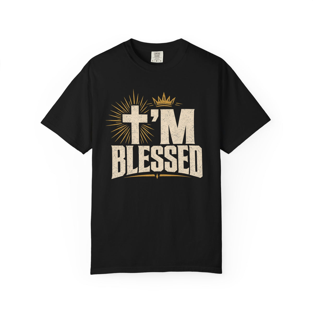 I'm Blessed - Christian Tee