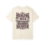 Jesus Heals T-Shirt — Inspirational Christian Faith Tee