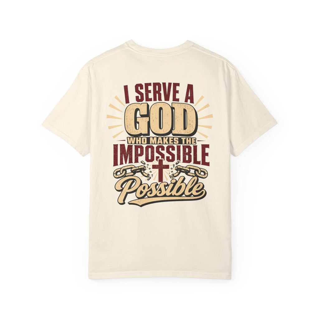 Possible Making God - Christian Tee