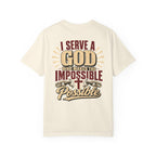 Possible Making God - Christian Tee